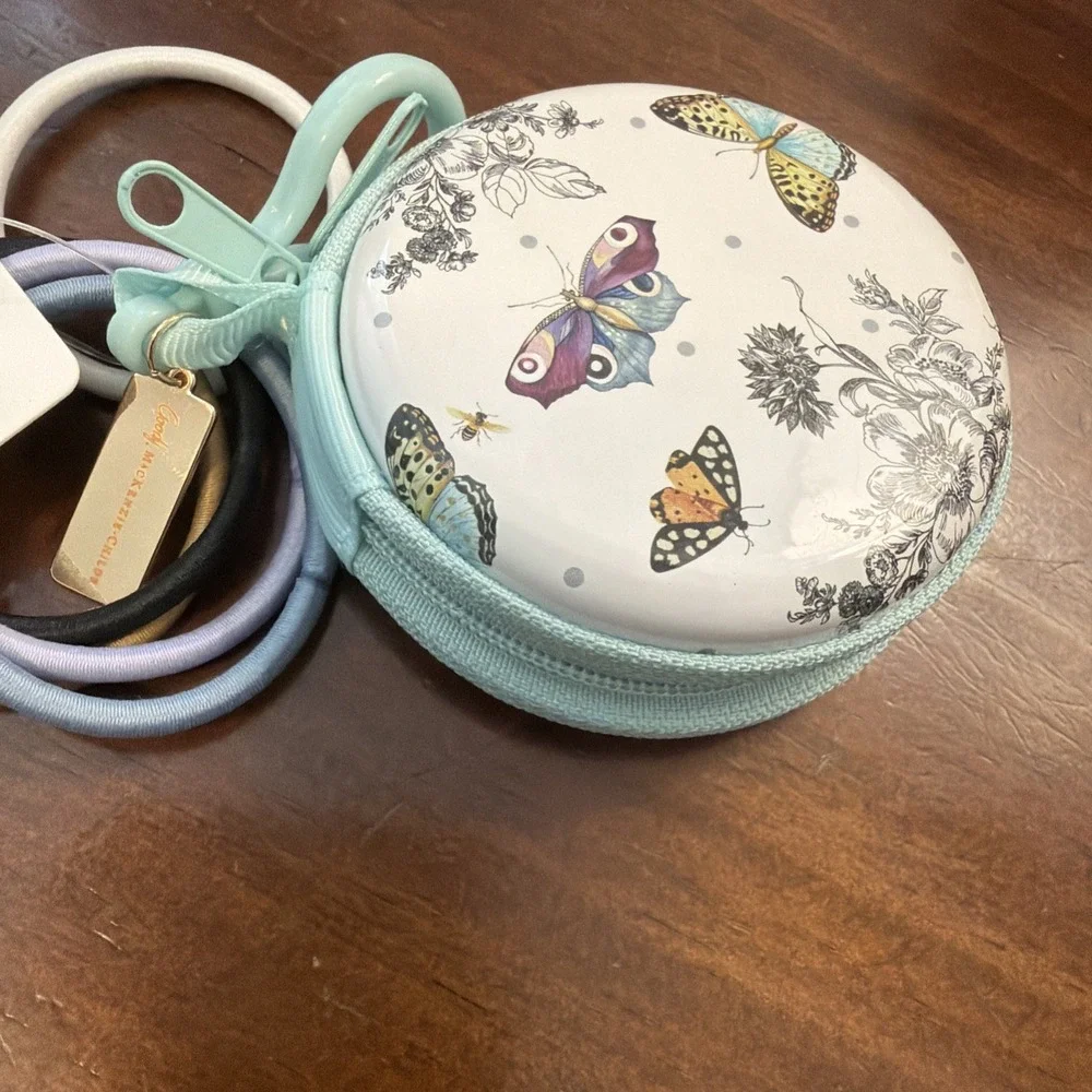 Goody clip items will